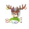 Joc de indemanare - Inelele cerbului PlayLearn Toys, Bufnitel