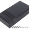 Carcasă universală ventilată ABS 67mm x 125mm x 31mm