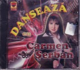 CD Manele: Danseaza cu Carmen Serban ( original, SIGILAT )