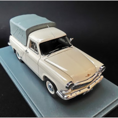 Macheta GAZ M22 Volga Pick-up 1:43 NEO