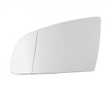 Geam oglinda Audi A3 (8P) 2003-2008, A4 (B6) 2000-2004, A4 (B7) 2004-2008, A6 (C6) ,2004-2008, A8 2003-2008 partea stanga View Max Crom Asferica Cu i