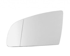 Geam oglinda Audi A3 (8P) 2003-2008, A4 (B6) 2000-2004, A4 (B7) 2004-2008, A6 (C6) ,2004-2008, A8 2003-2008 partea stanga View Max Crom Asferica Cu i