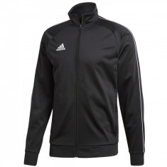 Hanorace adidas Core 18 Hoodie CE9053 negru foto