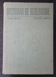 DICTIONAR DE NEOLOGISME - Marcu, Maneca