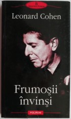 Frumosii invinsi &amp;ndash; Leonard Cohen foto