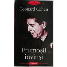 Frumosii invinsi &ndash; Leonard Cohen