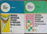 Ingineria Derivatilor Etilenei Propilenei Vol. 1-2, V. Macris, Tehnica 1984, Chimie, Inginerie Chimica, Romana, Hardcover