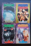 Misterele Păm&acirc;ntului și Universului * Galeria fenomenelor paranormale * Totul despre vise și superstiții * Enigme de pe Terra (4 vol.)