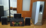 Sistem audio Panasonic 3.1 cu Bluetooth, la 140W RMS / 4 ohmi, Philips