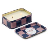 Paddywax A Dopo Hearts lum&acirc;nare parfumată &icirc;n placă Rosewood Vanilla 184 g