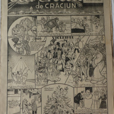 Curentul de Craciun, 25 decembrie 1936, numar special, Pamfil Seicaru, 32 pag.