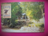 HOPCT 8278 STATIUNEA -EAGLES LANDING -NEVIS -MN -SUA-AMERICA DE NORD -NECIRCULATA-