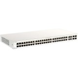 Switch Gigabit DBS-2000-28MP 370W, D-link