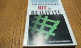 MISCAREA LEGIONARA - Mit si Realitate - Constantin Petculescu - 1997, 388 p., Alta editura