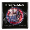 KIT CABLURI MONTAJ AUTO KRUGER&amp;MATZ - KM0011