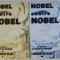 NOBEL CONTRA NOBEL - PROPUNERI , PREZENTARI &amp; ANTOLOGIE de LAURENTIU ULICI , VOLUMELE I - II , 1998