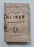 Nicolae Filimon - Ciocoii vechi si noi, 1916 Biblioteca pentru toti