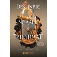 Aceste patimi zbuciumate vol. 2. Destinele noastre zbuciumate, Chloe Gong
