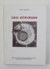 LEO STRAUSS de ION GOIAN , 2005 ,DEDICATIE