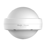 Access Point exterior Wi-Fi 5, AC1300 Dual-Band, 4 dBi, 2 x RJ45 1G, PoE, Cloud Management - Ruijie RG-RAP6202(G) SafetyGuard Surveillance