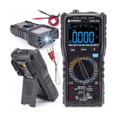 Multimetru digital universal, aparat de masura 10A 1000V, Powermat