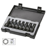 Set 8 Imbusuri De Impact Torx Lungi De 1/2` Jbm 462606 52340