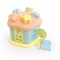 Joc sortare - Casuta vesela cu chei - Pastel PlayLearn Toys