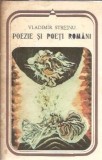 Poezie si poeti romani - Vladimir Streinu