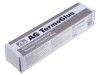 Adeziv termoconductor AG TERMOPASTY Termoglue 1W/mK 120g 5&divide;15min