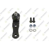 Pivot brat suspensie Opel Combo Box/Minivan (71 ), Corsa B (S93), Corsa B Box / Liftback (S93), Corsa B Estate (S93), Tigra (S93), Punte Fata, Stanga, Teknorot
