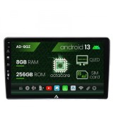 Cumpara ieftin Navigatie Kia CEED (2006-2012), Android 13, Z-Octacore 8GB RAM + 256GB ROM, 9 Inch - AD-BGZ9008+AD-BGRKIT147
