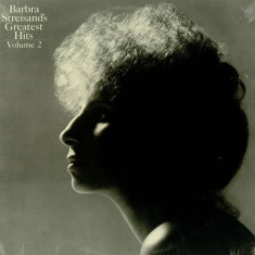 VINIL Barbra Streisand – Barbra Streisand's Greatest Hits - Volume 2 (NM)