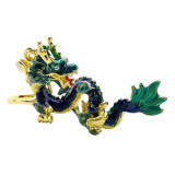 Amuleta cu Dragonul Celest