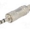 Conector jack, Jack 3,5mm, 3 contacte, tata, {{Producator}} -