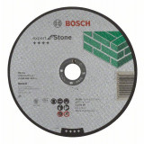 Disc de taiere drept Expert for Stone C 24 R BF, 180mm, 3.0mm Bosch