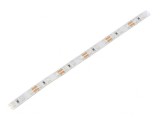 Bandă LED roșie 12V 15W/m IP20