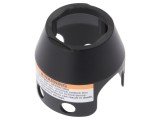 Capac metalic SCHNEIDER ELECTRIC Harmony XB4 &Oslash;22mm pentru panou ZBZ1602