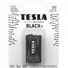 Baterii 9V Black+ 1099137044 Voltaj 9 Alkaline 1 bucata