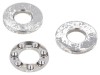 Lagăr cu bile axial unidirecțional