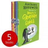 Cumpara ieftin The Wickedly Funny 5 Books Collection - Anthony Horowitz