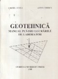 Geotehnica - Manual pentru lucrarile de Laborator