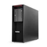 Unitate PC Refurbished Lenovo ThinkStation P520 Tower, Xeon W-2225, 32 GB RAM, 512 GB NVMe SSD, Nvidia Quadro RTX 4000, DVD/RW, Windows 11 Pro, Stare