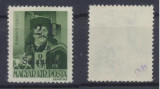 1945 Posta Salajului timbru local neuzat 2P/8f autentic MNH tiraj 468 exemplare, Nestampilat