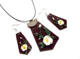set fimo cu flori 40706