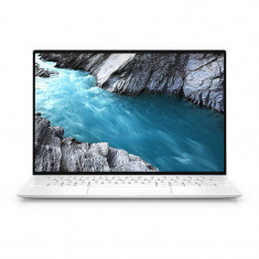 Laptop Dell XPS 13 9310 13.4 inch UHD+ Intel Core i7-1185G7 16GB DDR4 1TB SSD FPR Windows 10 Pro 3Yr NBD Platinum Silver White Interior foto