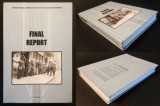 HOLOCAUST POGROM Deportari Evrei Romania RAPORT FINAL Istorie Antisemitism Relatiile Romano-Germane Retragerea Basarabia Bucovina Antonescu Iudaica