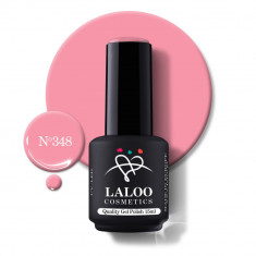 &Nu;&omicron;.348 Intense Pink | Laloo gel polish 15ml