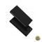 Husa pentru Samsung Galaxy A35 5G A356 DUX DUCIS Skin Pro Neagra