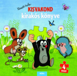 Kisvakond kirak&oacute;s k&ouml;nyve - Zdenek Miler