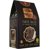 Turta Dulce cu Fondant din Cocos fara Zahar Adaugat 130g